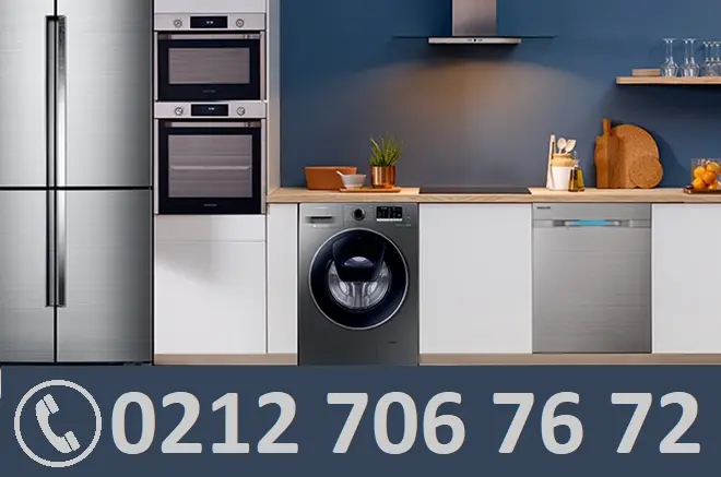 Akşemsettin Mahallesi beyaz eşya tamir servisi